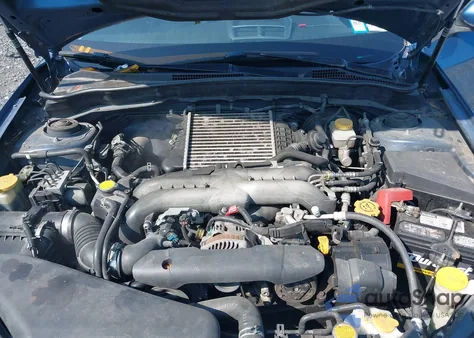 2009 Subaru Impreza 2.5Gt из США, поврежденный, VIN JF1GH74609H815480